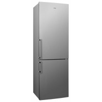 Холодильник CANDY CBNA6185X
